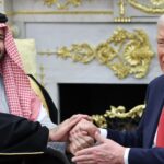 Trump administration advances $24.3 billion fighter jet deal to Saudi Arabia as Houthis escalate attacks