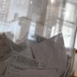 Russia's ruling pro-Putin party on track to win wartime election after drones strike Moscow