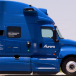 Autonomous trucking company Aurora looks to accelerate toward profitability