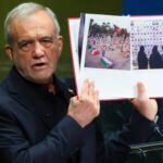 Iran's president blames U.S., Israel for global instability in defiant UN speech