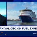 Carnival CEO on earnings: We had a lot of records in our third quarter
