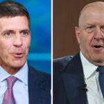 Goldman Sachs CEO succession planning faces one big problem