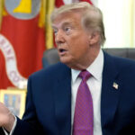 'Zero control of its border': Trump tears into Spain over Ceuta migrant crisis