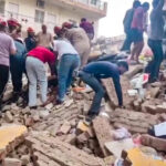 ‘Adjacent building also caved in’: Eyewitnesses recall Delhi collapse horror in Satya Niketan