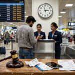 IndiGo delayed flight, then denied passenger boarding; told to refund fare, pay compensation