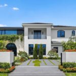 A $25 million Boca Raton mansion now has AI running the home; inside the futuristic Florida property with 150 feet of waterfront