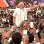 Event sold out in 60 minutes: 'We will rock you' welcomes PM Modi to 'NaMo for Viksit Bharat'