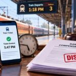 Widow sought railway compensation after husband allegedly fell from train; ticket was bought at 5:47 pm, over 4 hours after train left, Delhi High Court rejects claim