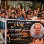 Human rights organisations condemn 'racist murder' of Manipuri singer Chongtham Vikram in Delhi
