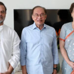 Rahul, Priyanka Gandhi meet Malaysian PM Anwar Ibrahim over breakfast