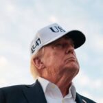 ‘We spy on them too’: Trump shrugs off China-Iran satellite imagery report