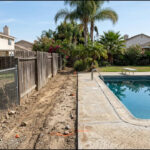 In 1973, a California homeowner paid $5,000 for a city-permitted backyard pool; 53 years later, a sanitation district says it must go as the 29-property easement dispute heads to trial