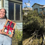 A 25-year-old was outbid by $60,000 for a 116-year-old cottage; her handwritten letter convinced the owner to reject higher developer bids and sell it to her