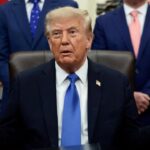 ‘Dangerous for our Country’: Trump slams CNN, Politico, MS NOW over White House lawsuit
