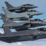 F-35, Rafale, Tejas in one battlespace: Tarang Shakti brings the world's air power to India – The Times of India