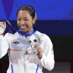 Asian Games 2026 Medal Tally: Where does India rank after Mirabai Chanu's silver and two skeet bronzes?