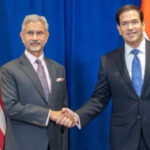 Jaishankar-Rubio meeting: India flags sanctions, US waves friendship