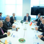 Shehbaz-Pezeshkian meet in New York, Pakistan pushes de-escalation, Islamabad MoU