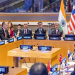 On UNGA margins, India & Liberia set up sailors' safety body