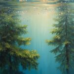 In 2021, scientists threw 1,500 Christmas trees into a lake; three years later, they had completely transformed the ecosystem