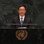 'Stop using threats': China takes veiled shot at US over Cuba & Iran in sharply critical UN speech