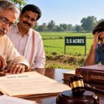 He attested brother’s sale deed decades ago; Madras HC cites it as evidence of oral partition, rejects family’s claim to 3.5 acres of ancestral land