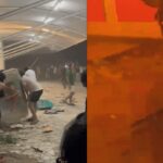LPU students protest, block highway, set objects on fire over unverified rape report