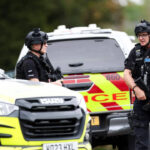 5 held in UK for suspected plot to attack air base used by US