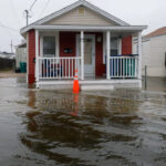 Powerful nor’easter floods US Northeast, leaves over 100,000 without power