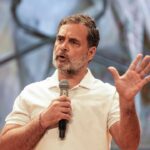 'Only one of 728 remains': Rahul's new charge against EC over Delhi's Bela Estate voter list