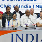 INDIA bloc meet: 'United' opposition to step up attack on EC, BJP – what's on agenda
