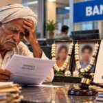 Mother nominated son for savings account, but both died; Farmer father faced long delays, got money but lodged a compliant, Consumer Commission orders bank to pay Rs 15,000 relief