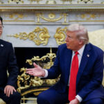 Trump announces $200bn South Korean investment in US, $54bn for Alaska LNG