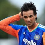 India vs Sri Lanka live, Asian Games semi-final: Samson, Abhishek Sharma fall early on a spin-friendly wicket