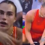 Aryna Sabalenka vents fury over racket, cameraman after US Open defeat: Video