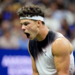US Open: Big-serving Ben Shelton stuns Carlos Alcaraz in 5-set thriller, reaches semis