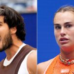 US Open Day 8 schedule: Sabalenka, Alcaraz headline fourth-round action