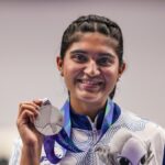 Nerves of steel: Esha Singh survives 4 shoot-offs to win pistol silver at Asian Games