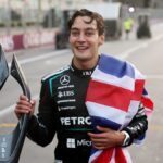 Russell holds off Verstappen to win Azerbaijan GP, cuts Antonelli gap to Antonelli
