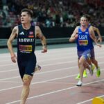 Ingebrigtsen wins 5k Ultimate Championship days after bitter Diamond League controversy