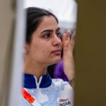 Frame hit costs India women's 25m pistol medal at Asian Games. What is it?