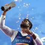 Who else but Rumesh Pathirage? Sri Lankan wins Ultimate Championship with another 90-plus throw