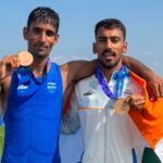 Drove an Uber in Delhi, rower Salman Khan now has an Asian Games medal