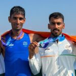 In fear of being called anti-national, Indian rowers race against will at Asian Games