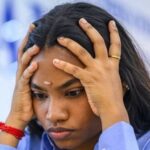 Chess Olympiad: Savitha rescues India women as men settle for draw vs Azerbaijan