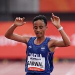 Who is Sawan Barwal? Himachal man busts marathon misconception to win Asian Games silver