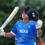 Asian Games: Shafali’s historic century helps India storm into gold medal match