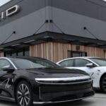 Lucid's Q3 deliveries fall 6.7% as EV maker cuts production to align with demand