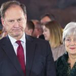 Supreme Court Justice Alito said he's 'thought about' retirement as Senate control hangs in balance