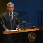 Trump isn't ‘completely wrong’: Hormuz disruption is Asia’s problem, says Singapore's foreign minister